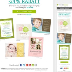 Newsletterdesign Ansicht
