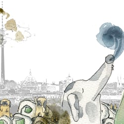 „Von Rollmöpsen und Räuberbanden“