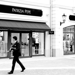 Patrizia Pepe, Designer Outlet Parndorf.