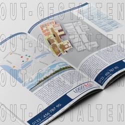Immobilien-Exposé erstellen | Layout gestalten