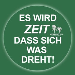 WERBEREITER WERBEAGENTUR HANNOVER – ES WIRD ZEIT!