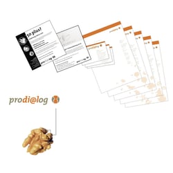 prodi@log Corporate Design