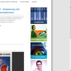 Layout, Erstellung und Pflege eines Web-Shops (B-to-B)