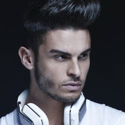 Baptiste Giabiconi for „MONSTER Headphones“