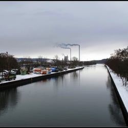 am Neckar in OE 2