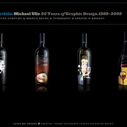 Casas Del Bosque | Packaging
