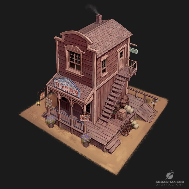 Western General Store