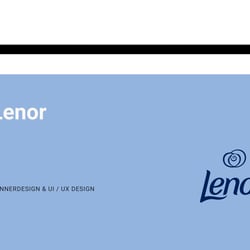 LENOR – Corporate Designer, Grafikdesigner, Mediengestalter, Designer Digial und Print