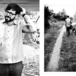 Gordon Gieseking /  CEO & Founder Project Mooncircle & Illustrator