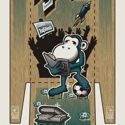 Poetry Slam Poster