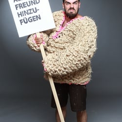 Oversized Revolution
