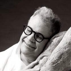 Hans Günther Mack backt das Brot der Kanzlerin