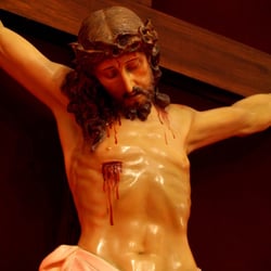 am Kreuz