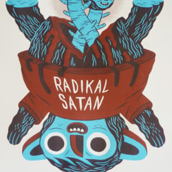 Radikal Satan (European Tour 2014)