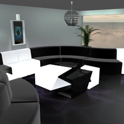 living room coffee place