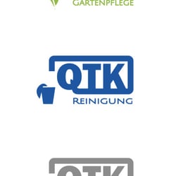 Logo (QTK Reinigung)