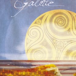 Galette, Cover