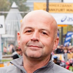 Robert, Marathonläufer und Aids Aktivist
