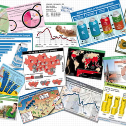 Infografikbeispiele