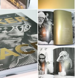Illustrated Book | Poker Faces