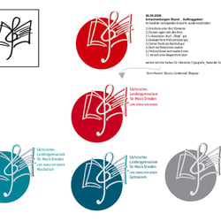 Redesign Logo Landesmusikgymnasium für Musik Dresden _ Überarbeitung (2.2)