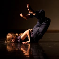 Lucie Eidenbenz, Choreografin und Tänzerin, Schweiz