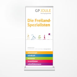 GP Joule – Roll-Ups