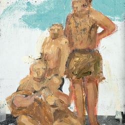 Neandertalerfamilie