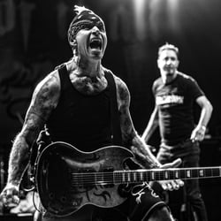 sick of it all