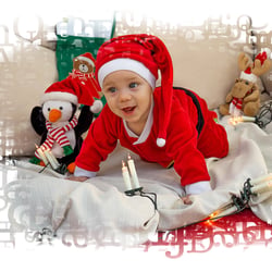 Fotografie – Weihnachtsmotiv