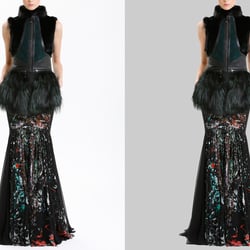 J.Mendel retouching