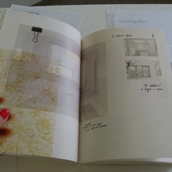 Imagebroschüre Innenseite