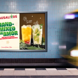 Sausalitos OOH