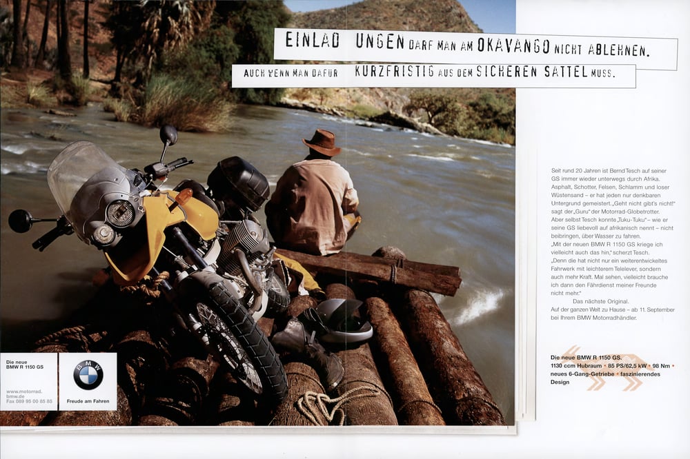BMW Motorrad