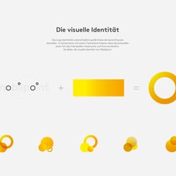 Mobilpoint Corporate Design und Social Media