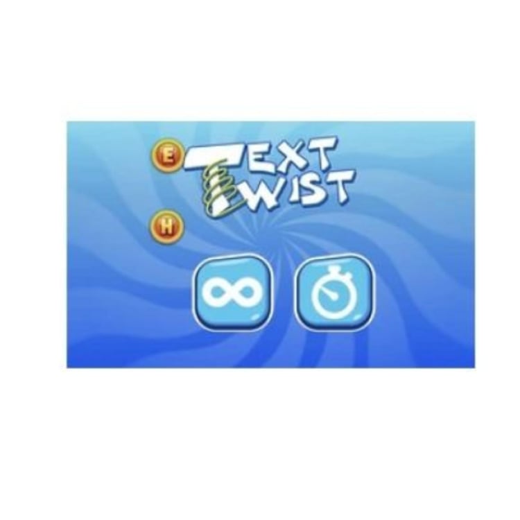 Text Twist