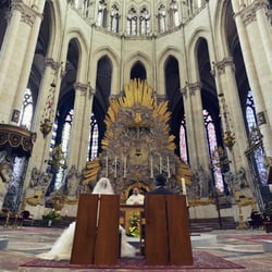 cathedrale amiens mariage hochzeit wedding