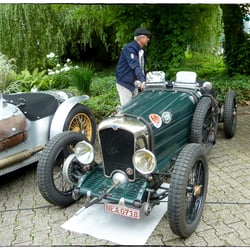 Classic Days 2025 Rittergut Birkhof