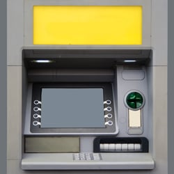 Bankautomat