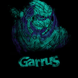 Garrus Vakarian – Mass Effect Fanart