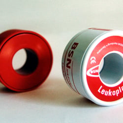 BSN Medical: Leukoplast Pflasterspulen