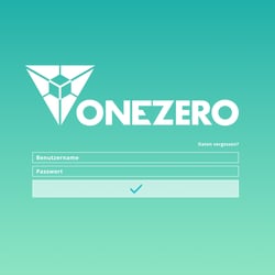 Login Maske