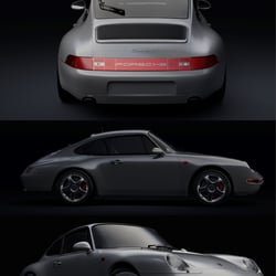 Porsche Modelling