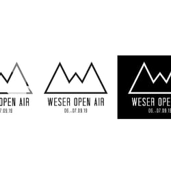 Logo schwarz