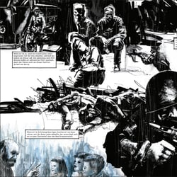 Graphic Novel
