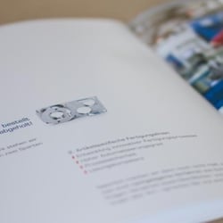 Imagebroschuere Innenseiten