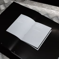 Slanted Void.Reflections