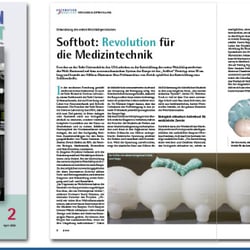 Fachmagazin Automation & Qualität