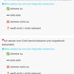 Umfrage