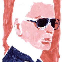 Karl Lagerfeld